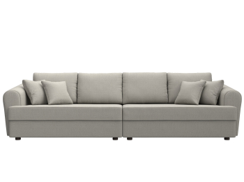 Диван прямой Милтон, рогожка Амур