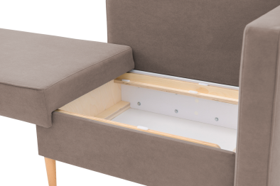 Кушетка Джина, угол правый