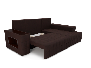 Диван Мадрид Правый угол (Велюр)