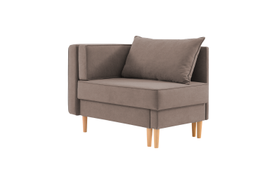 Кушетка Джина, угол левый