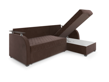 Диван угловой Токио (Велюр)