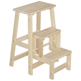 Табурет-стремянка Массив