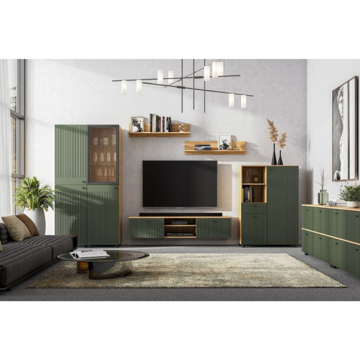 Закрытые, Тумба МЦН Милан