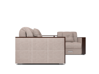 Диван угловой Прага (Рогожка)