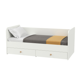 Кровать детская с ящиками Джастин 11.55
