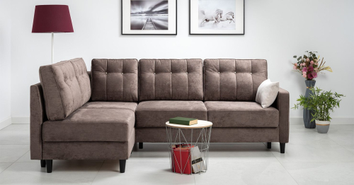 Диван-кровать угловой Арно