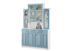 Серванты, Буфет 4-х створчатый Констанция