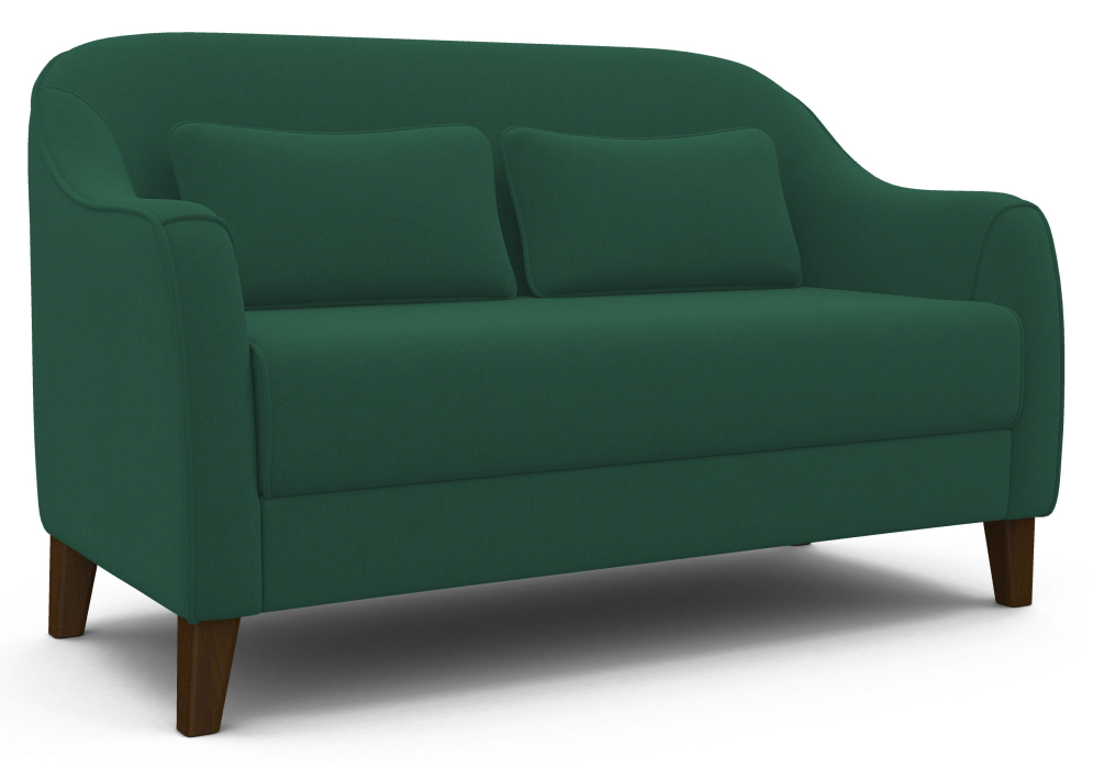 Диваны прямые, Диван "Комфорт-4",микровелюр 