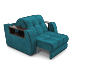 Кресло-кровать Барон №3 (Бархат)