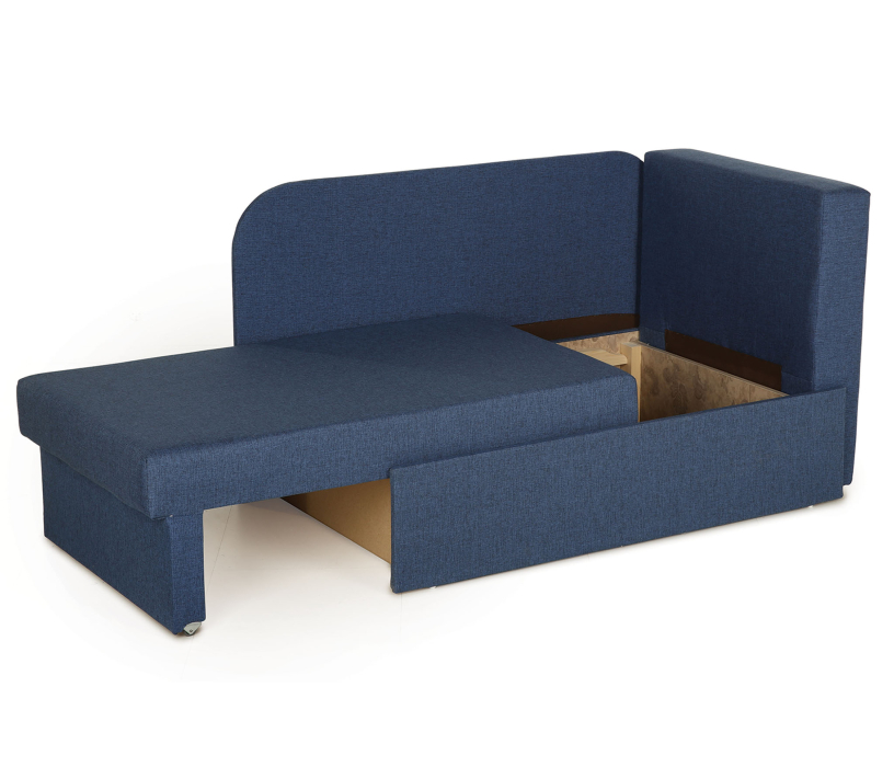 Кушетка диван, Кушетка Кларис, рогожка