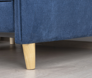 Кресло Анита, Велюр Happy