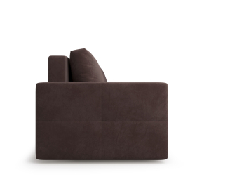 Диван прямой еврокнижка Марсель №2 (Велюр)