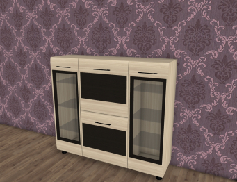 Модульная система Камелия Тумба ТБ-2602