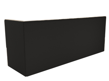 Кухонный диван Бриз с углом справа, экокожа