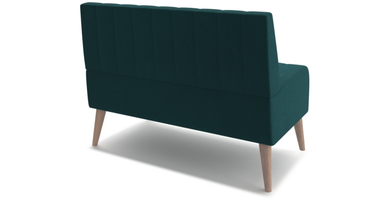 Диваны прямые кухонные, Диван Норман, велюр