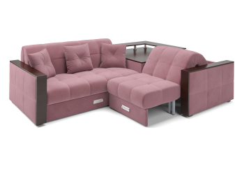 Диван угловой Прага (Велюр)