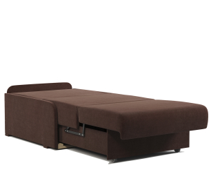 Кресло-кровать Коломбо БП 70, велюр