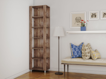 Стеллаж модульный Универсальный 35х60х240