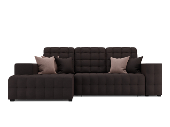 Диван Мадрид Левый угол (Кордрой)