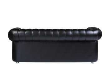 Диван Честер 3-х местный, экокожа