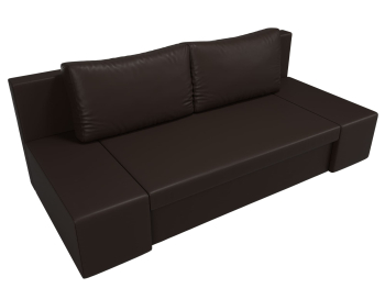 Прямой диван Сан Марко, экокожа