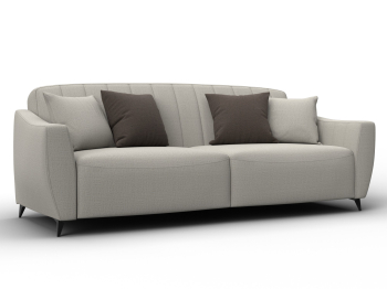 Диван-книжка Лига-095 НПБ , рогожка Амур