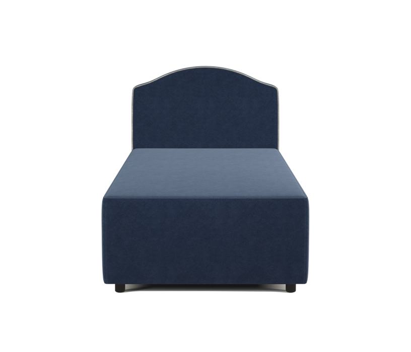 Мягкая кровать, Кровать тахта Класс 100 односпальная