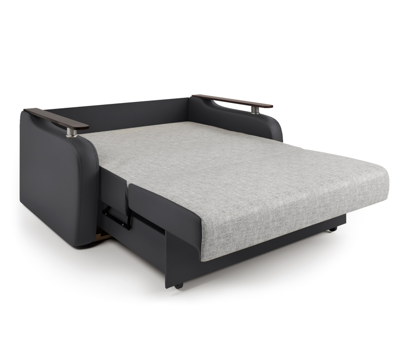 Детские диваны, Диван-кровать Гранд Д 100, экокожа/шенилл