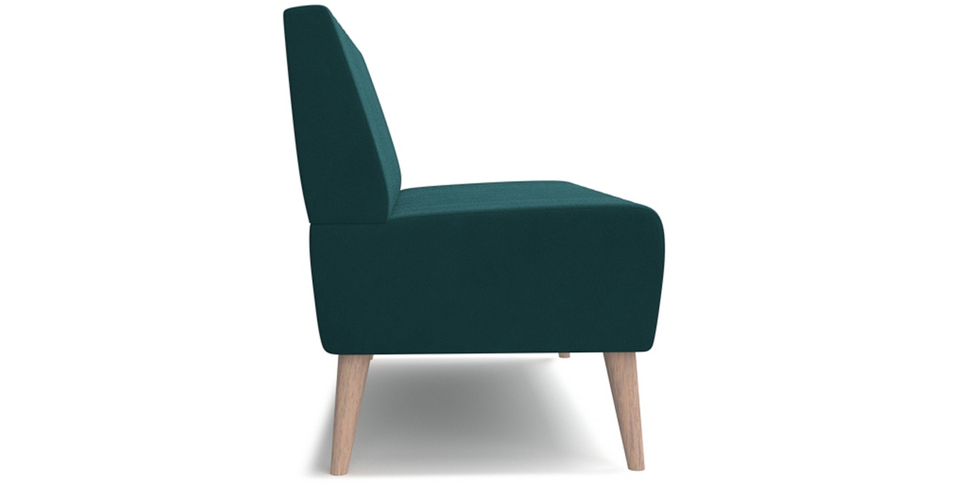 Диваны прямые кухонные, Диван Норман, велюр