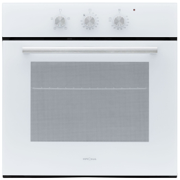 Электрический духовой шкаф (независимый) KRONA ESSENZA 60 WH G2 