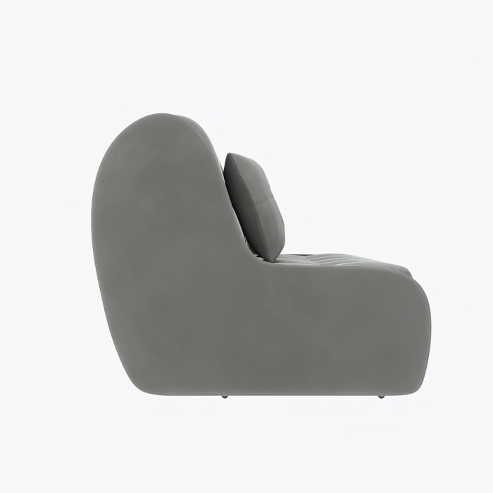 Диваны прямые, Диван-кровать Барон 2 155см аккордеон, велюр 