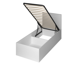 Кровать Фреш с подъёмным механизмом КРФР 1-ПМ 900