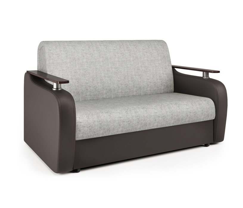 Детские диваны, Диван-кровать Гранд Д 100, экокожа/шенилл