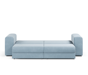 Диван-кровать Свитон еврокнижка, велюр