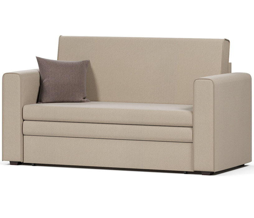 Диваны выкатные, Диван-кровать Санта выкатной, велюр