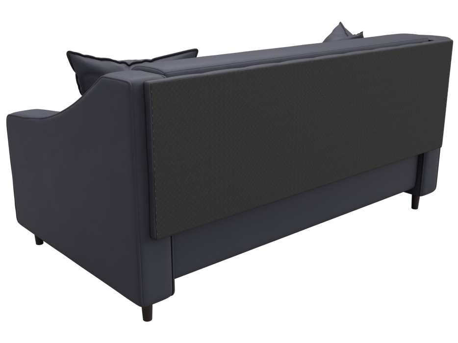 Диваны кровати прямые, Диван прямой Лига-071, экокожа GRIFON