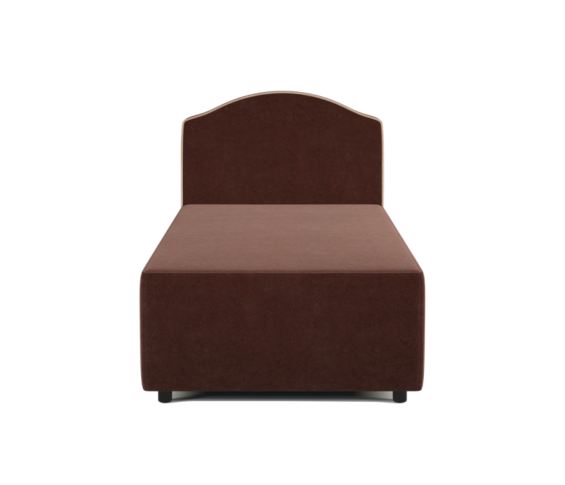 Мягкая кровать, Кровать тахта Класс 100 односпальная