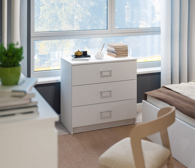 Спальные гарнитуры, Спальня Терра (Лофт)