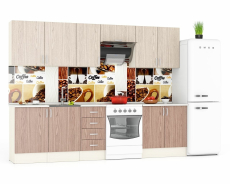 Кухонные гарнитуры, Кухня Мери 09