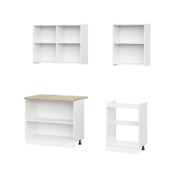 Готовая кухня Токио 1.2 м