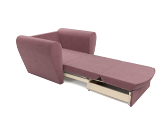 Кресло-кровать Квартет (Велюр)