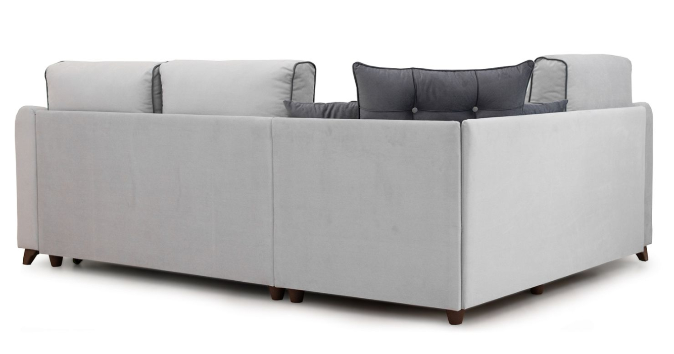 Диваны угловые в гостиную, Диван-кровать угловой Френсис