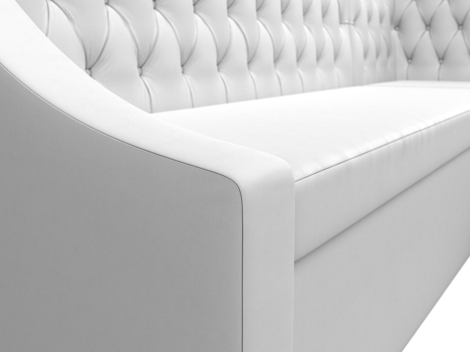 Диваны угловые кухонные, Кухонный угловой диван Мерлин правый угол экокожа