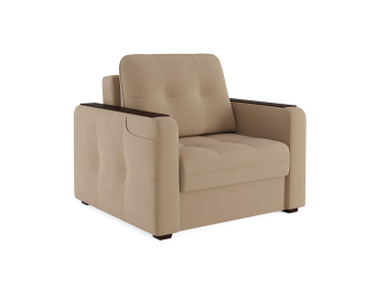 Кресло-кровать Smart 3 каскад Велюр