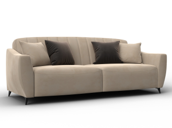 Диван-книжка Лига-095 НПБ , велюр SEVEN