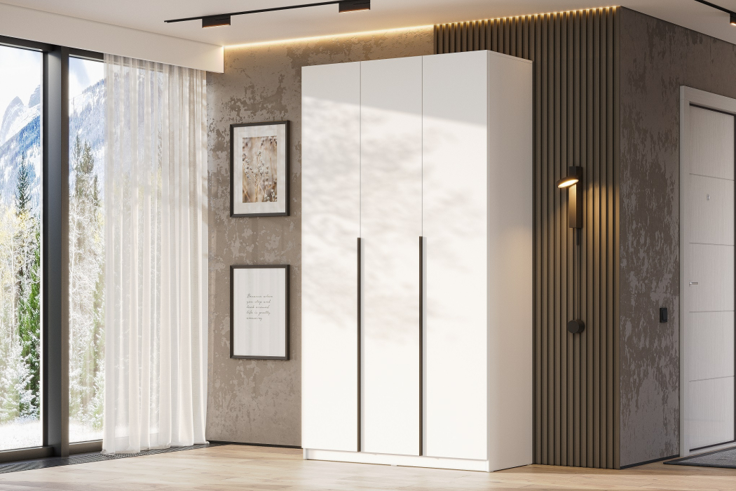 Для одежды, Шкаф распашной ШК 5-1200