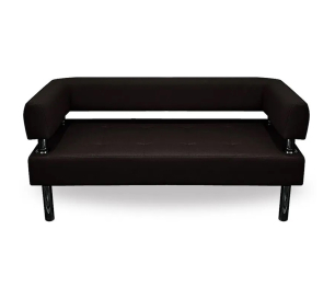 Диван Бизнес 120, экокожа