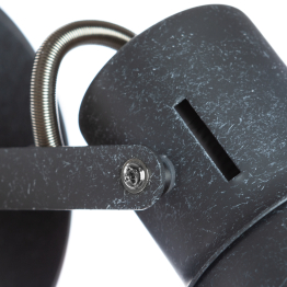 Спот JOVI 1п серый