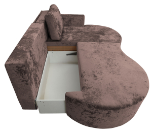 Мягкий угол "Каир" (Левый)