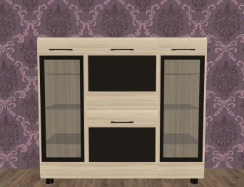 Модульная система Камелия Тумба ТБ-2602